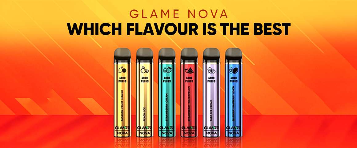Glamee Nova – Which Flavor is the best?