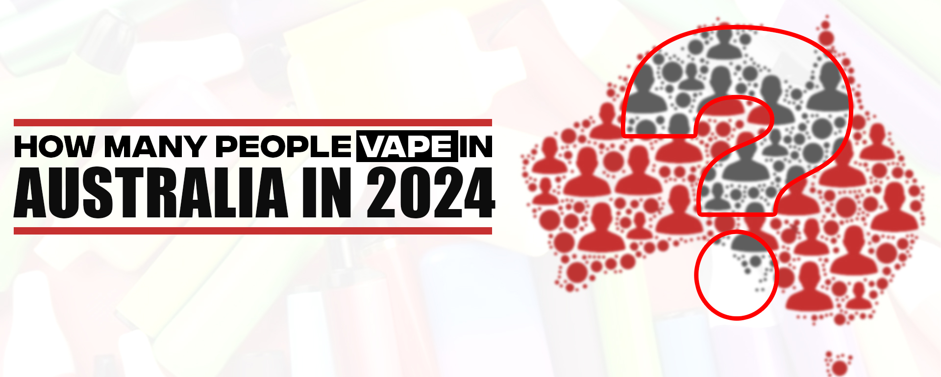 How Many People Vape in Australia in 2024